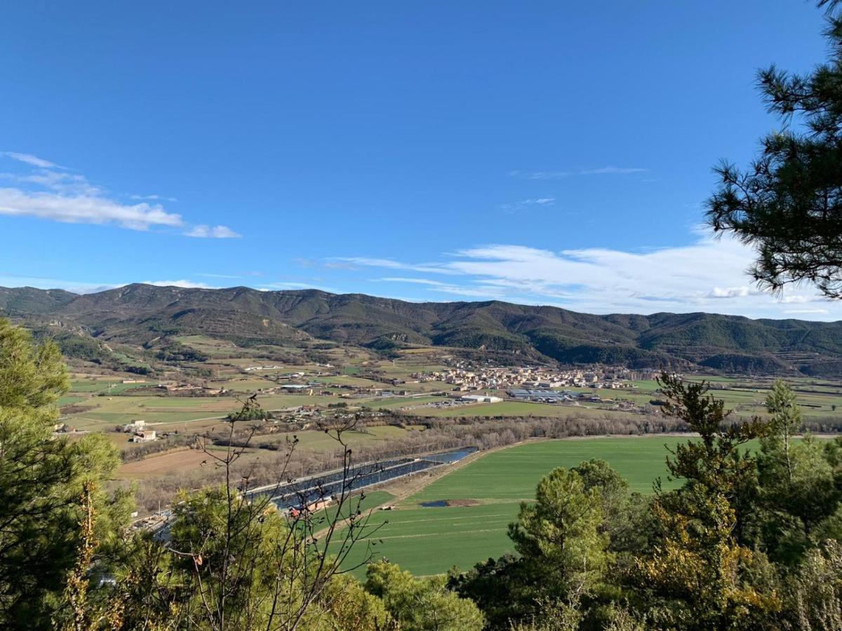 Camping Oliana Esterno foto
